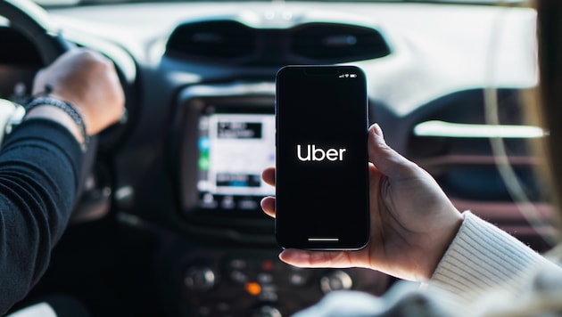 Uber soll in den Niederlanden eine Rekordbuße zahlen.