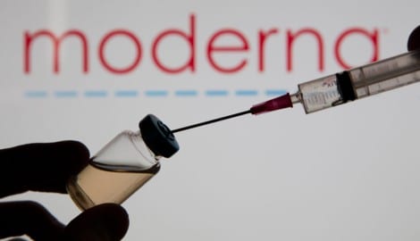 In der Corona-Pandemie bekam das Biotech-Unternehmen Moderna die Wut der Impfskeptiker ab – die ...