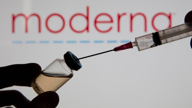 In der Corona-Pandemie bekam das Biotech-Unternehmen Moderna die Wut der Impfskeptiker ab – die ...