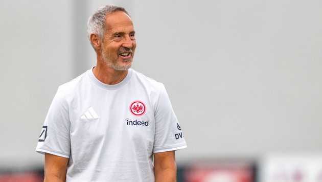 Adi Hütter