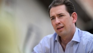 Der Ex-Kanzler blickt im großen „Krone“-Interview zurück – und nach vorne.