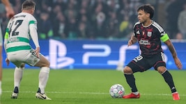 Sascha Horvath (re.) sieht gegen Celtic noch eine Chance.