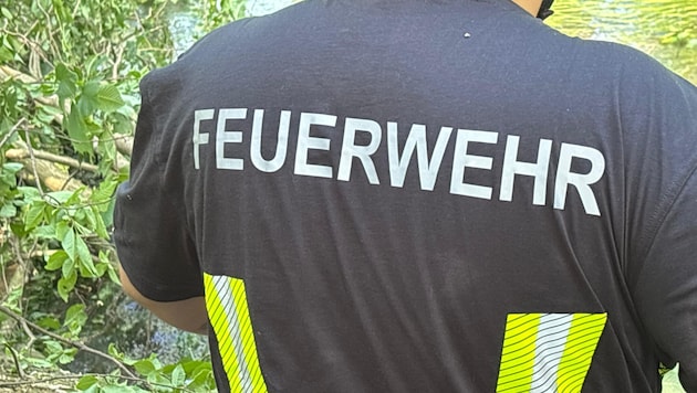 Großeinsatz für die Feuerwehren