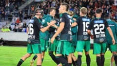 Wacker Innsbruck fügte St. Pölten die nächste Pleite zu.