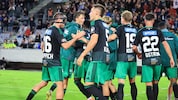 Wacker Innsbruck fügte St. Pölten die nächste Pleite zu.