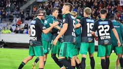 Wacker Innsbruck fügte St. Pölten die nächste Pleite zu.