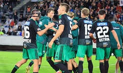 Wacker Innsbruck fügte St. Pölten die nächste Pleite zu.
