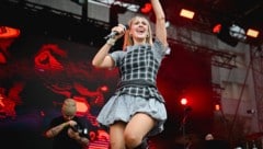 Den Auftakt beim „Krone“-Fest machte Shootingstar Ella Stern.