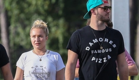 Erst wenige Monate vor ihrem Tod gab Hayden Panettiere ihrer Security den Auftrag, ihren ...