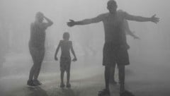 In Europa sind im von Hitzewellen geprägten Sommer 2026 bereits Zehntausende Menschen zusätzlich ...