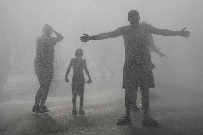 In Europa sind im von Hitzewellen geprägten Sommer 2026 bereits mindestens 30.000 Menschen ...