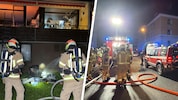 Die Feuerwehr konnte die Situation rasch unter Kontrolle bringen.