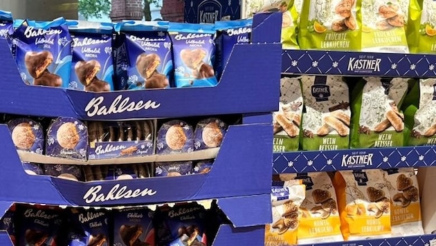 Hassliebe par excellence: Lebkuchen im August.