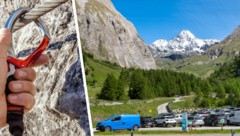 Beim Klettergarten Lucknerhaus in Kals am Großglockner kam es zu dem tödlichen Unglück.
