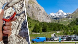Beim Klettergarten Lucknerhaus in Kals am Großglockner kam es zu dem tödlichen Unglück.