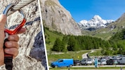 Beim Klettergarten Lucknerhaus in Kals am Großglockner kam es zu dem tödlichen Unglück.