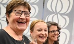 Schon bei der Vorstellung des persönlichen Projekts wurden Kontakte geknüpft. Denn Einsamkeit ...