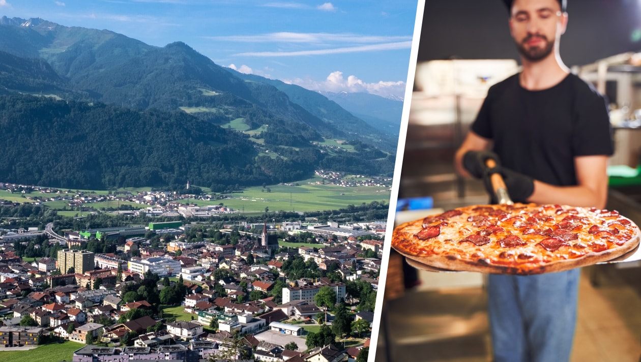 Kulturwandel in gastro - siebente pizzeria, aber kein schweinsbraten mehr 2026 - justiz Kulturwandel in gastro - siebente pizzeria, aber kein schweinsbraten mehr 2026 full der kulturwandel in der gastronomie zeigt sich in einer tiroler gemeinde besonders drastisch. Im zentrum von jenbach... Iustitia. Bg kulturwandel in gastro - siebente pizzeria, aber kein schweinsbraten mehr 2026 2026-08-23 04:45:00 justiz