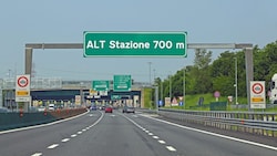 Auf immer mehr italienischen Autobahnabschnitten gibt es keine Mautschranken mehr.
