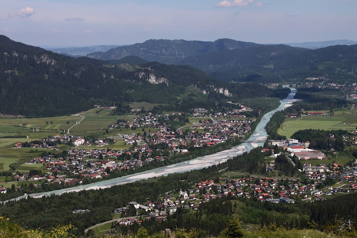 Auch Daten zum Lech können abgerufen werden (Archivbild).