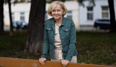 Seit mehr als 30 Jahren ist Susanne Wiesinger Lehrerin. Sie war auch Personalvertreterin und ...