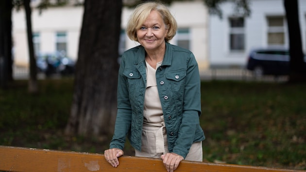 Seit mehr als 30 Jahren ist Susanne Wiesinger Lehrerin. Sie war auch Personalvertreterin und ...