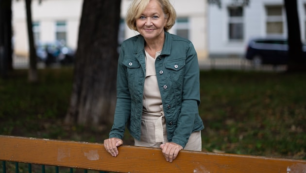 Seit mehr als 30 Jahren ist Susanne Wiesinger Lehrerin. Sie war auch Personalvertreterin und ...