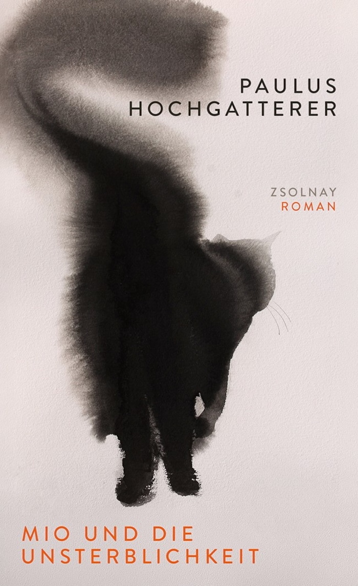 Der neue Roman von Paulus Hochgatterer erscheint am 27. August im Zsolnay Verlag (144 Seiten).