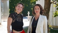 G. mit Anwältin Petra Laback wollen Präzedenzfall schaffen.