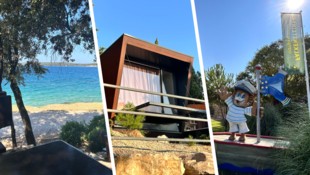 Camping und Glamping in Kroatien: Wir haben drei besondere Resorts direkt an der Adria getestet ...