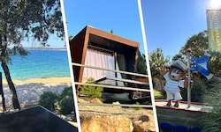 Camping und Glamping in Kroatien: Wir haben drei besondere Resorts direkt an der Adria getestet ...