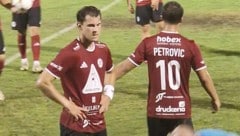 Thiem spielt seit Sommer für den Badener AC. 