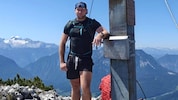 Sportlich und mutig: Peter Gamsjäger wird nach seinem couragierten Eingreifen als Held gefeiert.