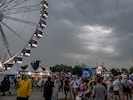 Nach der Absage mehrerer Konzerte wegen eines Unwetters am Freitagabend ist das FM4 Frequency ...