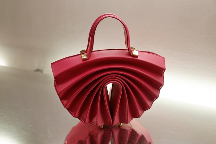 Tasche von Kristina Thaden.