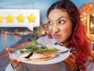 Dabei war das Restaurant doch so gut bewertet: Wer sich im Urlaub ausschließlich auf ...