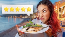 Dabei war das Restaurant doch so gut bewertet: Wer sich im Urlaub ausschließlich auf ...