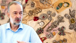 Kaiserenkel Karl Habsburg befolgte die Anweisung seiner Großmutter Kaiserin Zita. Er ließ den ...