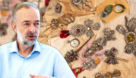 Kaiserenkel Karl Habsburg befolgte die Anweisung seiner Großmutter Kaiserin Zita. Er ließ den ...