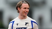 Traf doppelt: Neuzugang Patrick Wimmer.