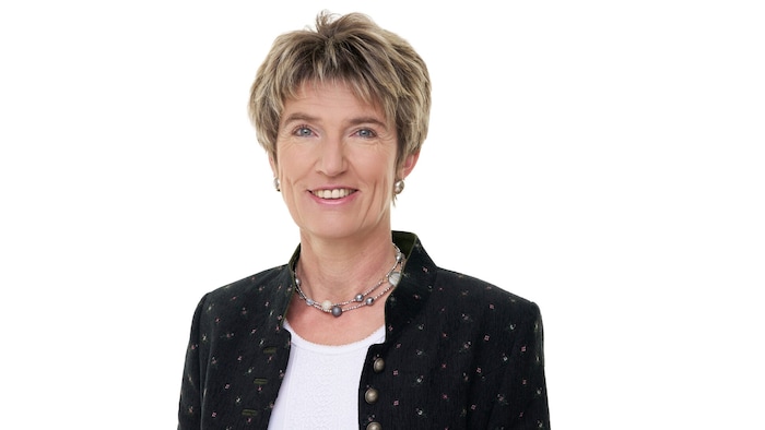 ÖVP-Nationalratsabgeordnete Martina Diesner-Wais