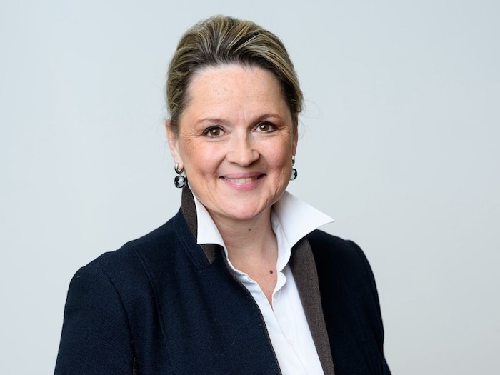 FPÖ-Tierschutzlandesrätin Susanne Rosenkranz