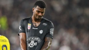 GEPA Abwehrhüne Jeyland Mitchell ist nur schwer zu ersetzen.