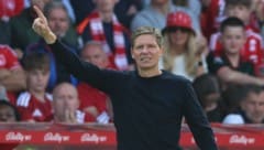 Nottingham-Forest-Coach Oliver Glasner