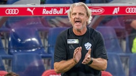 Hartberg-Trainer Markus Schopp