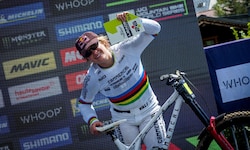 Valentina Höll gewann zum fünften Mal in ihrer Karriere den Gesamtweltcup. 