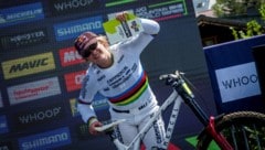 Valentina Höll gewann zum fünften Mal in ihrer Karriere den Gesamtweltcup. 