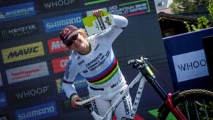 Valentina Höll gewann zum fünften Mal in ihrer Karriere den Gesamtweltcup. 