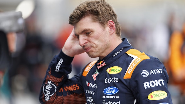 Max Verstappen