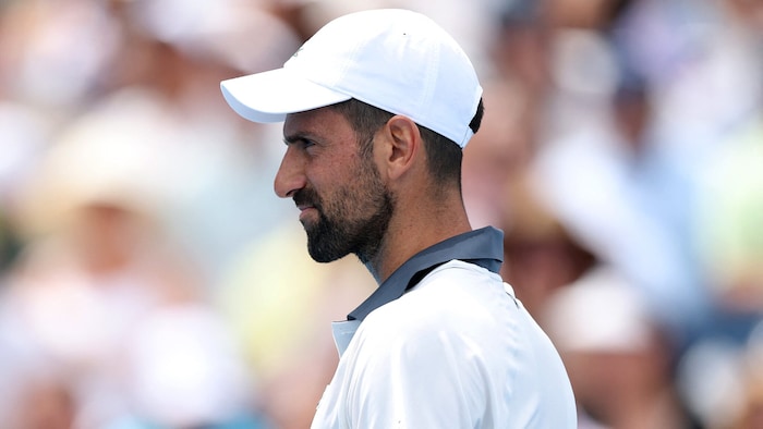 Novak Djokovic geht mit Aryna Sabalenka an den Mixed-Start.